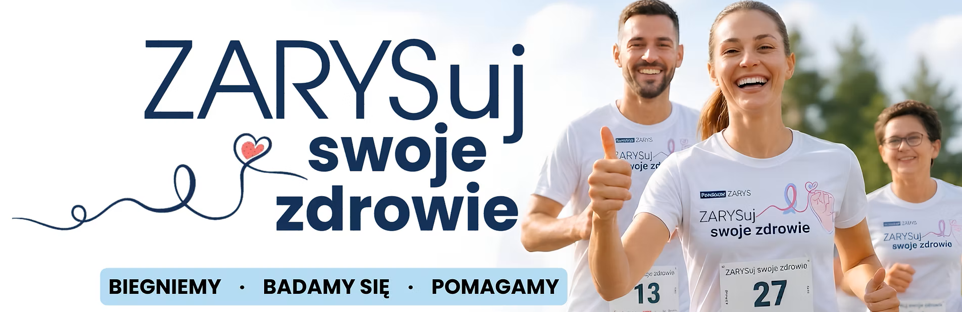Zarysuj swoje zdrowie yellowSPORT